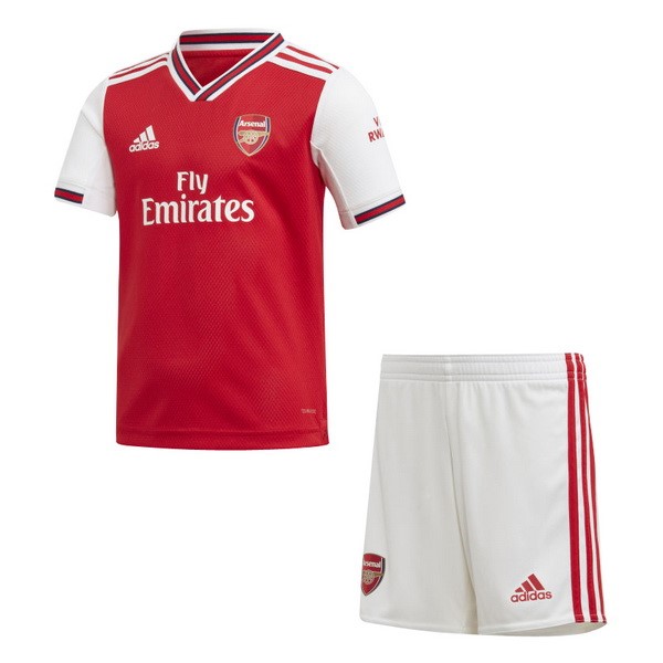 Trikot Arsenal Heim Kinder 2019-20 Rote